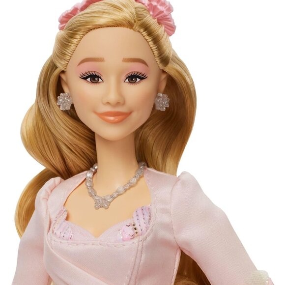 Mattel Universal Pictures’ Wicked: for Good Collectible Glinda Fashion Doll Xmas - Picture 3 of 5